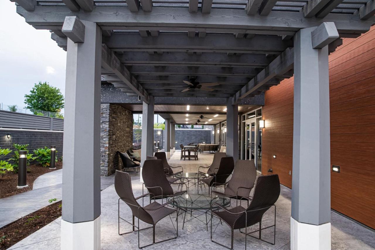 Courtyard By Marriott Greenville Mauldin Exterior foto